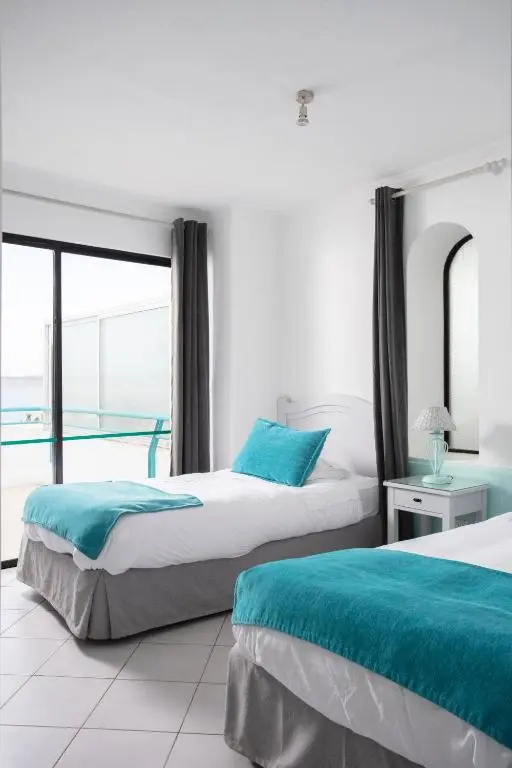 Hotel Rocas de Bahía - Chambres