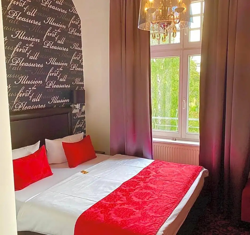 Standard Single room