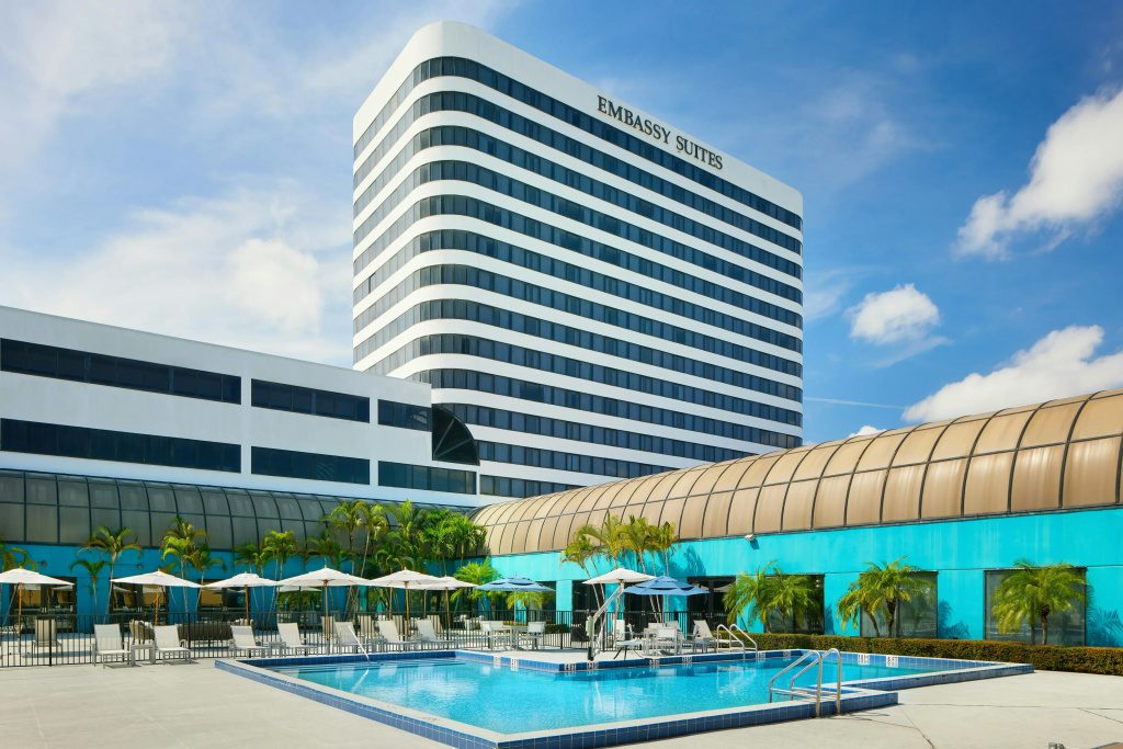 Embassy Suites by Hilton West Palm Beach Central - Général