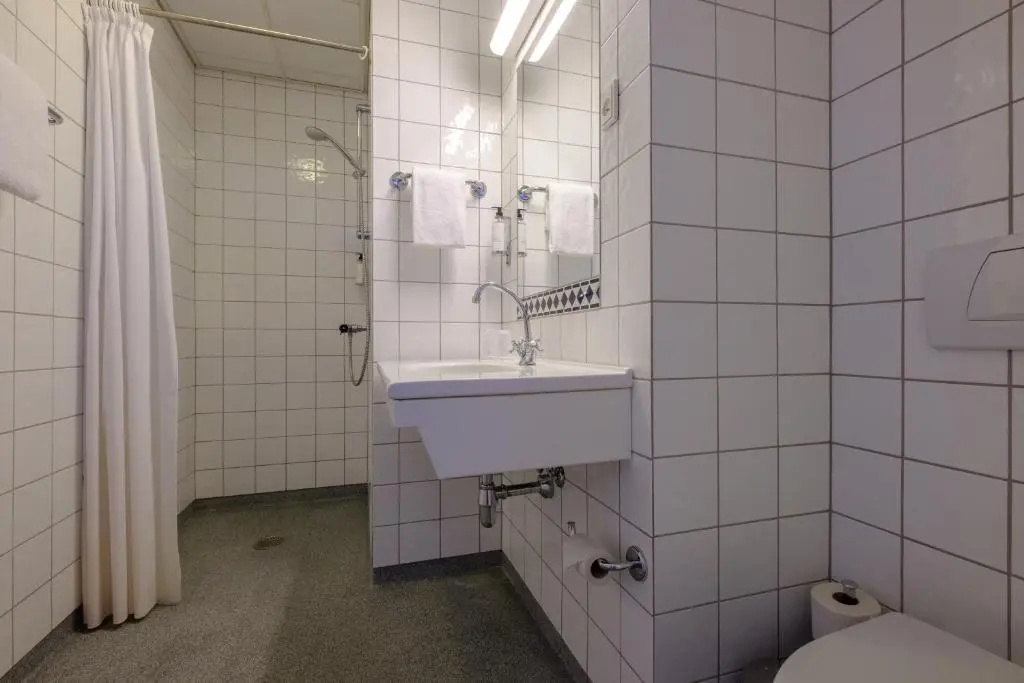 Four Points Flex by Sheraton Roskilde - Chambres