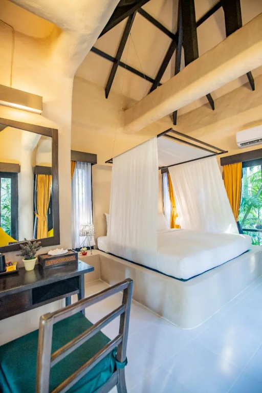 Punnpreeda Beach Resort - Chambres