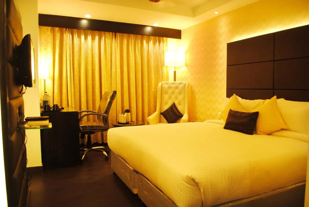 Best Western Hotel Bliss - Général
