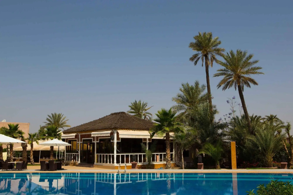 M Riads  Boutique Hotels - Général