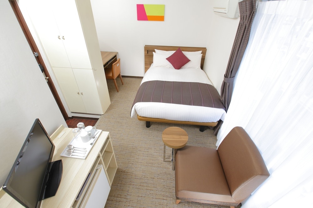 Hotel MyStays Ueno Iriyaguchi 사진 3
