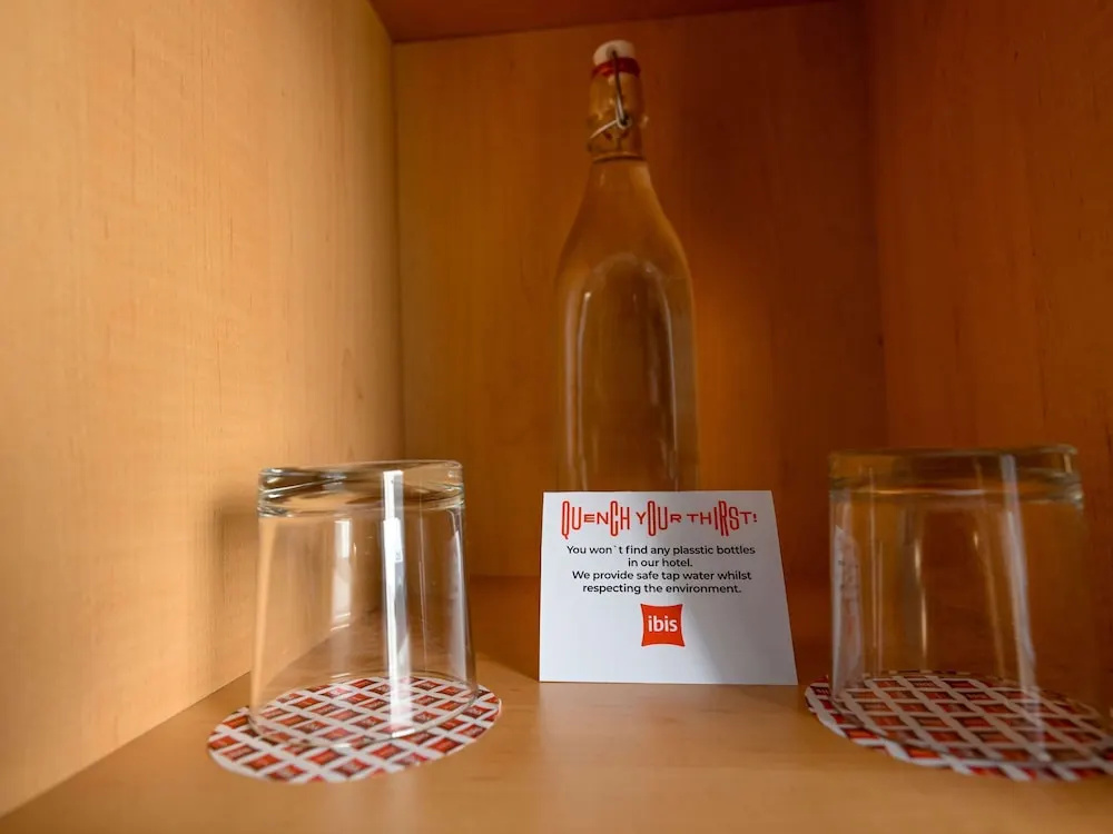Holiday Inn Express Skopje City Centre by IHG - Chambres