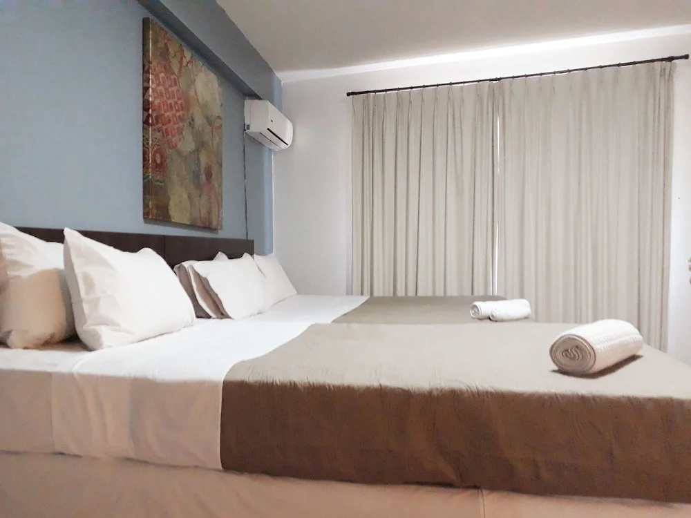 Tremo Hotel Boutique Parque Forestal - Chambres