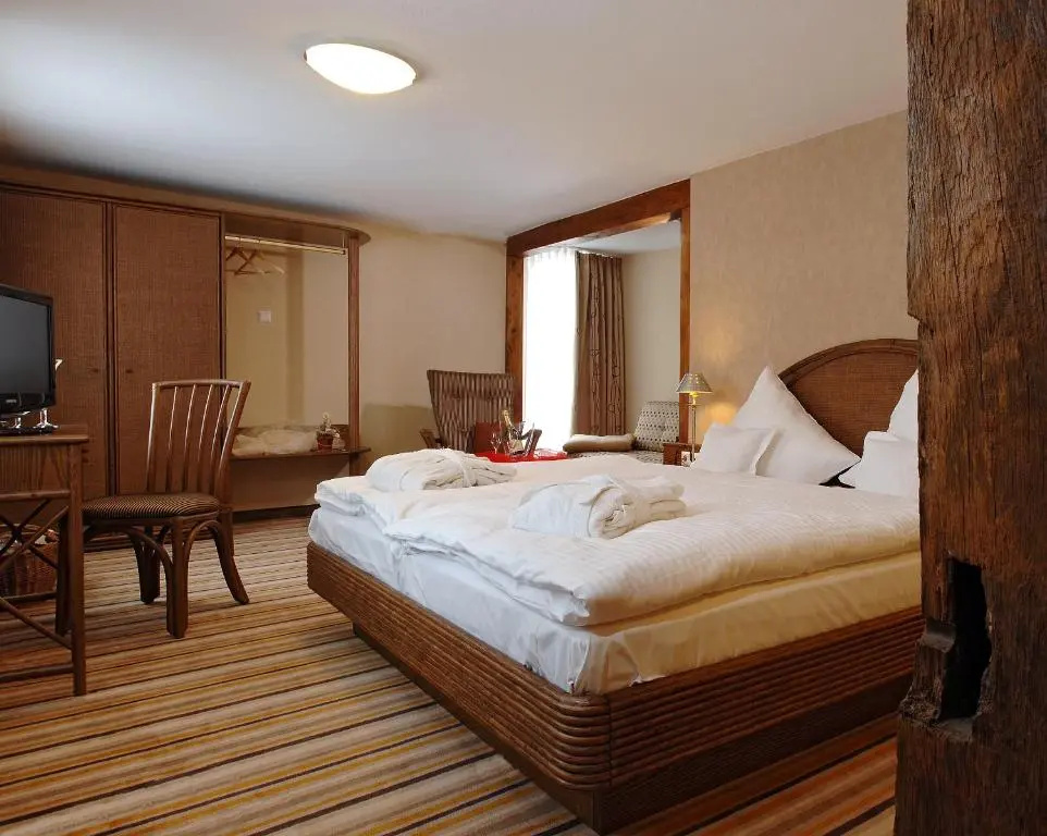 Gästehaus Dorf-Alm - Chambres