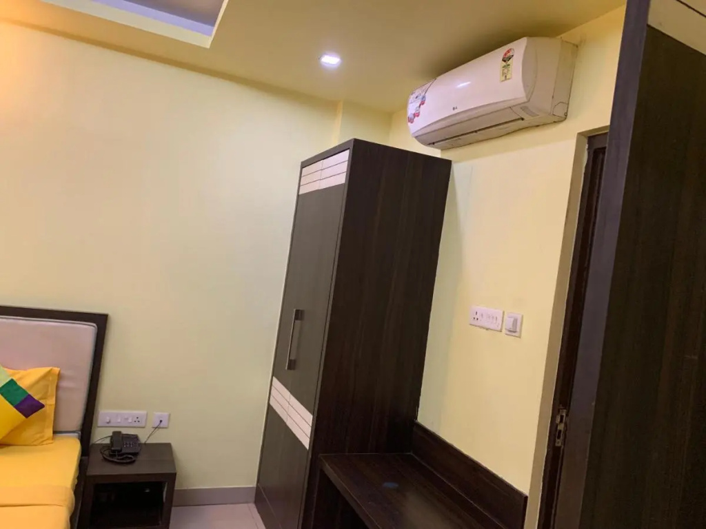 Hotel Janki International - Général