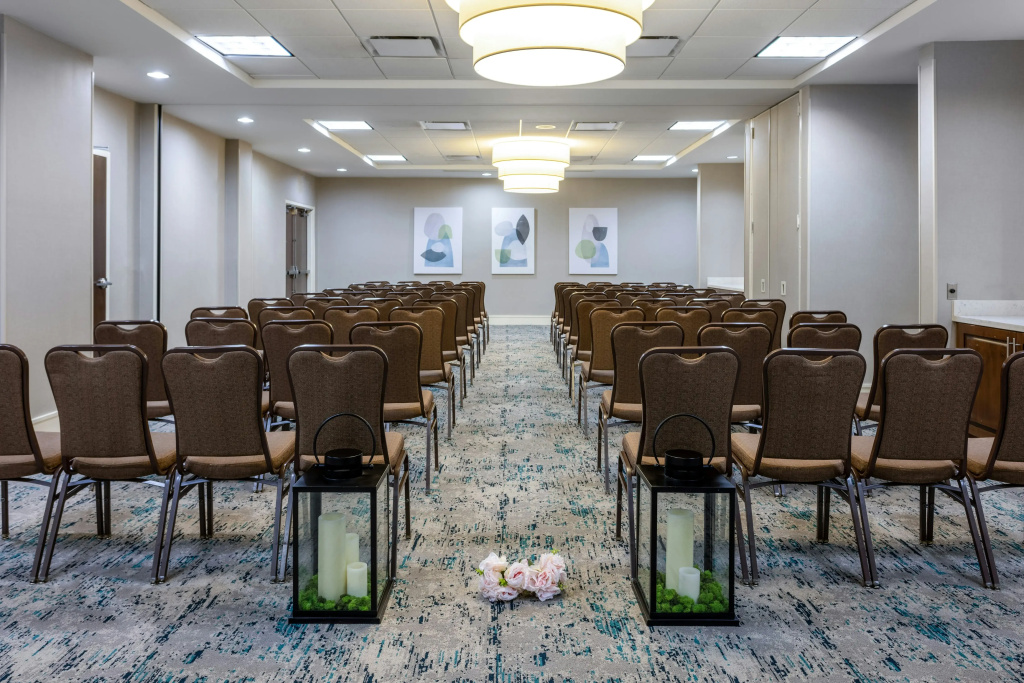 Hilton Garden Inn Roanoke - Général