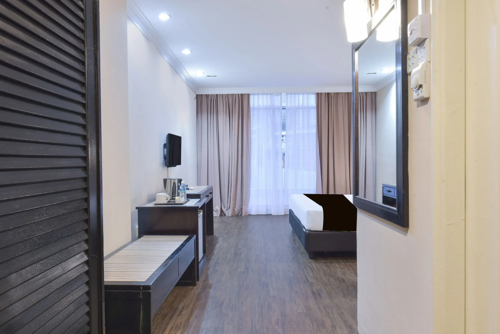 Deluxe Triple room