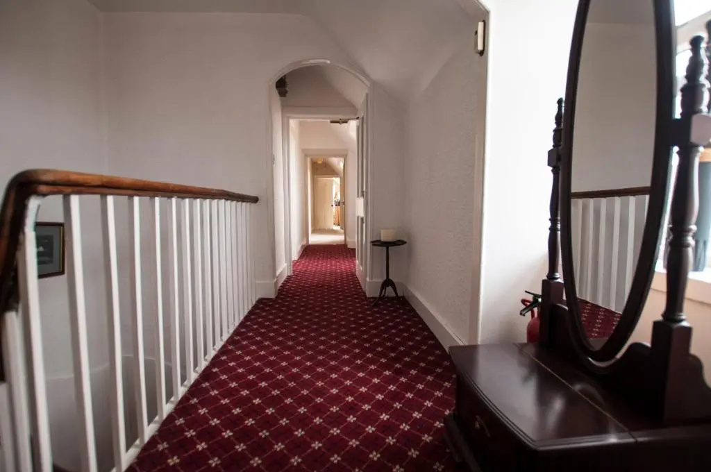 The Mey Hotel - Chambres