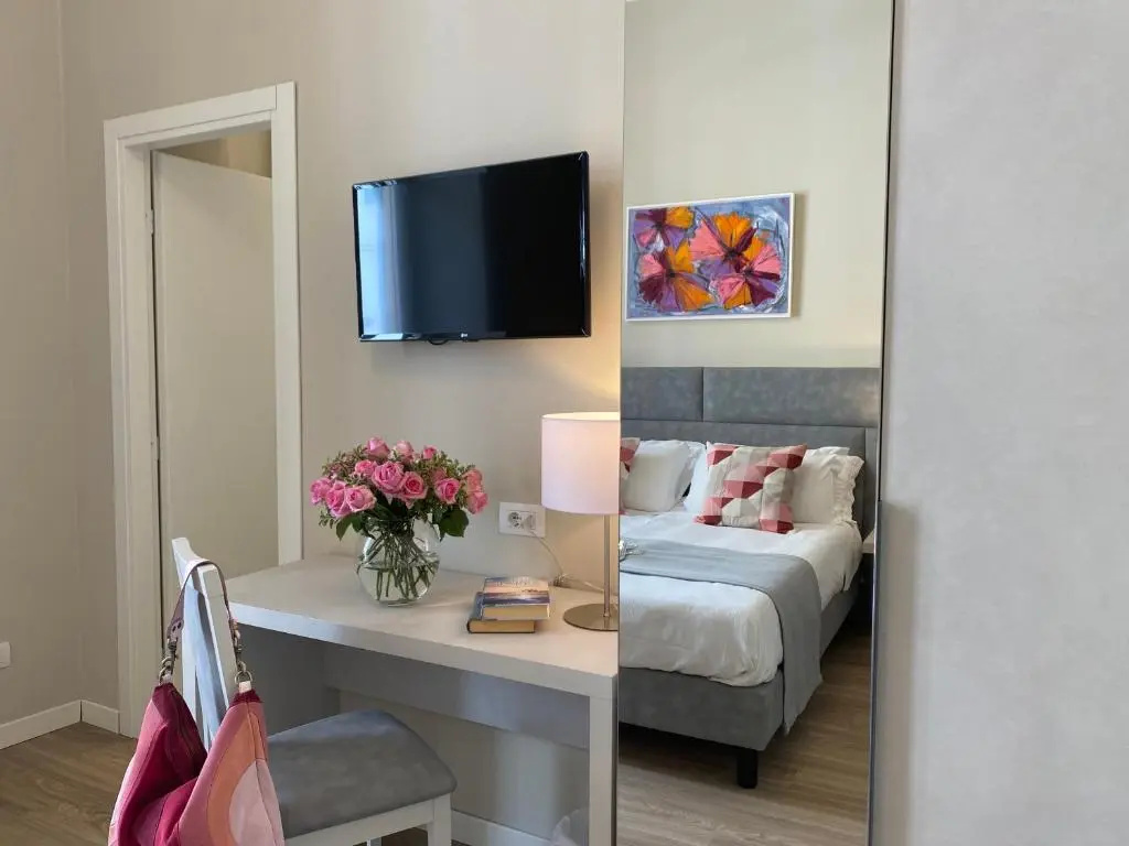 Hotel Eletto - Chambres