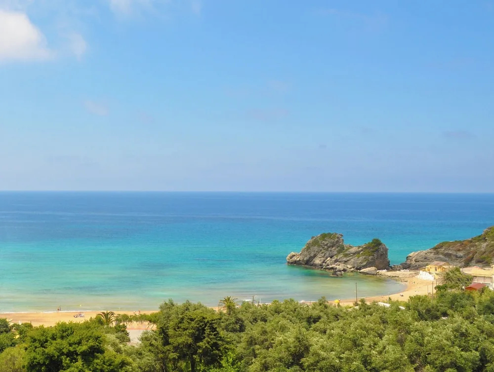 Apartments Papadatos - Pelekas Beach, Corfu