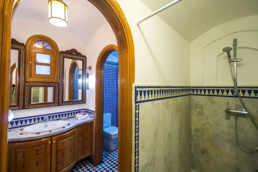 Riad Authentic Palace - Général