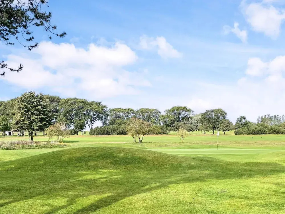 4 Star Holiday Home in Horby