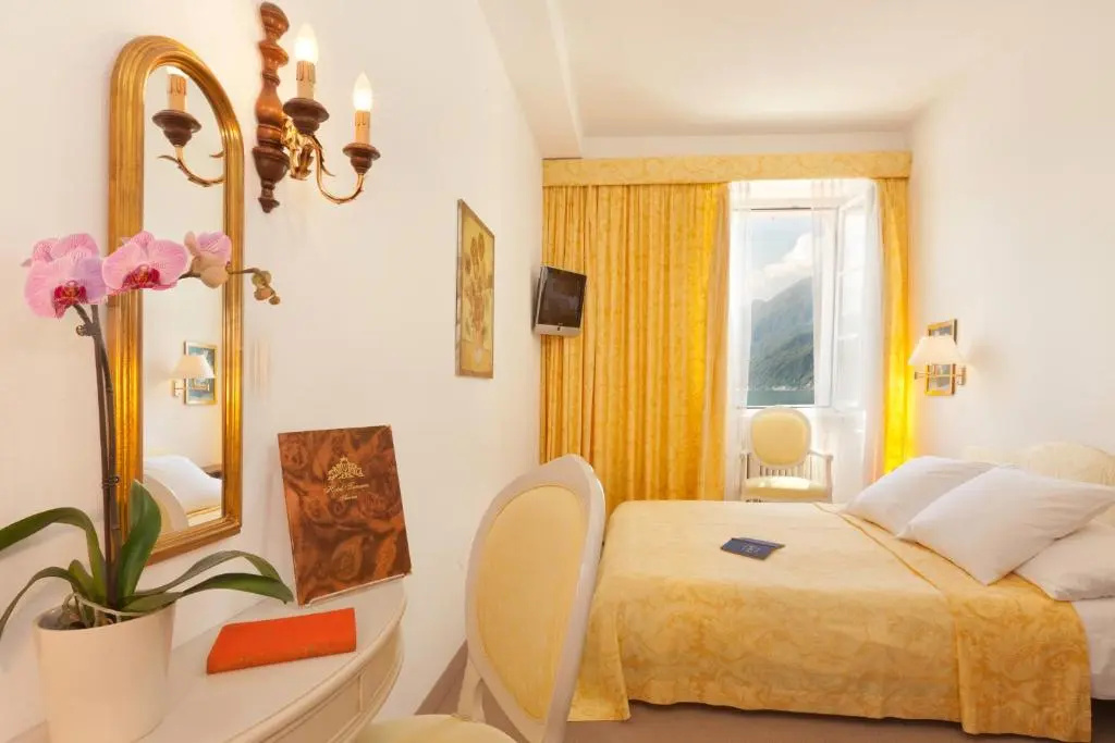 Hotel Tamaro - Chambres