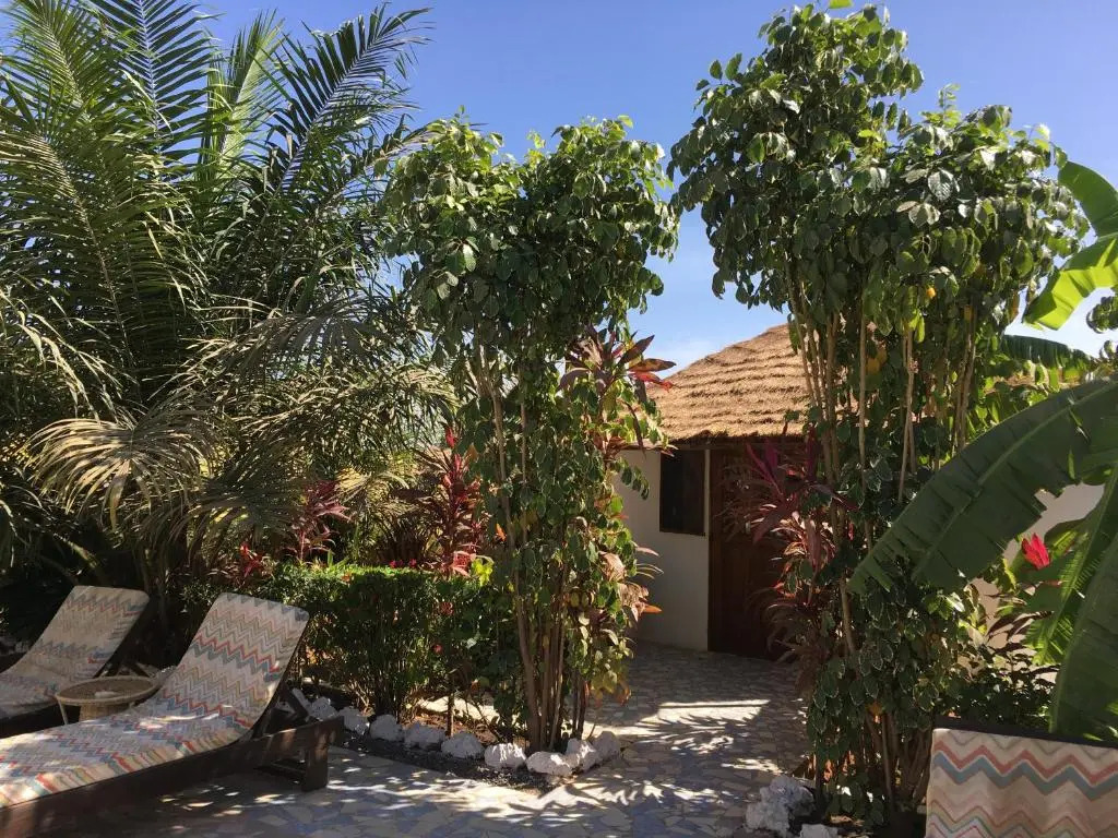 Mango Lodge Gambia