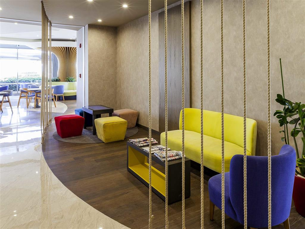 Novotel Istanbul Zeytinburnu - Général