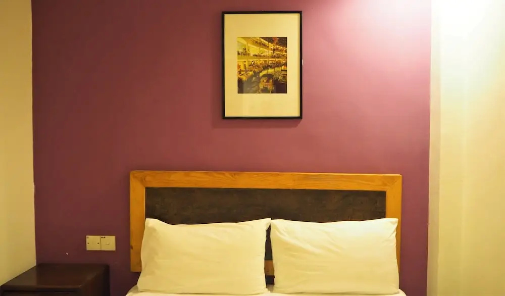 WTC Hotel, Kuala Lumpur - Formerly Leo Palace Hotel Classic Wing - Chambres