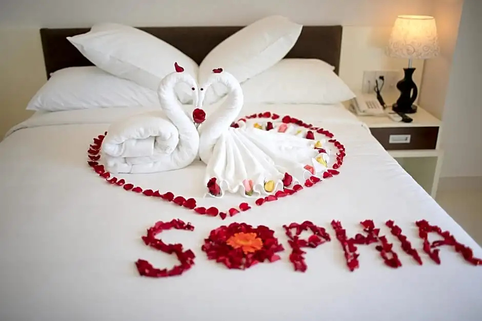 Sophia Hotel Nha Trang - Chambres