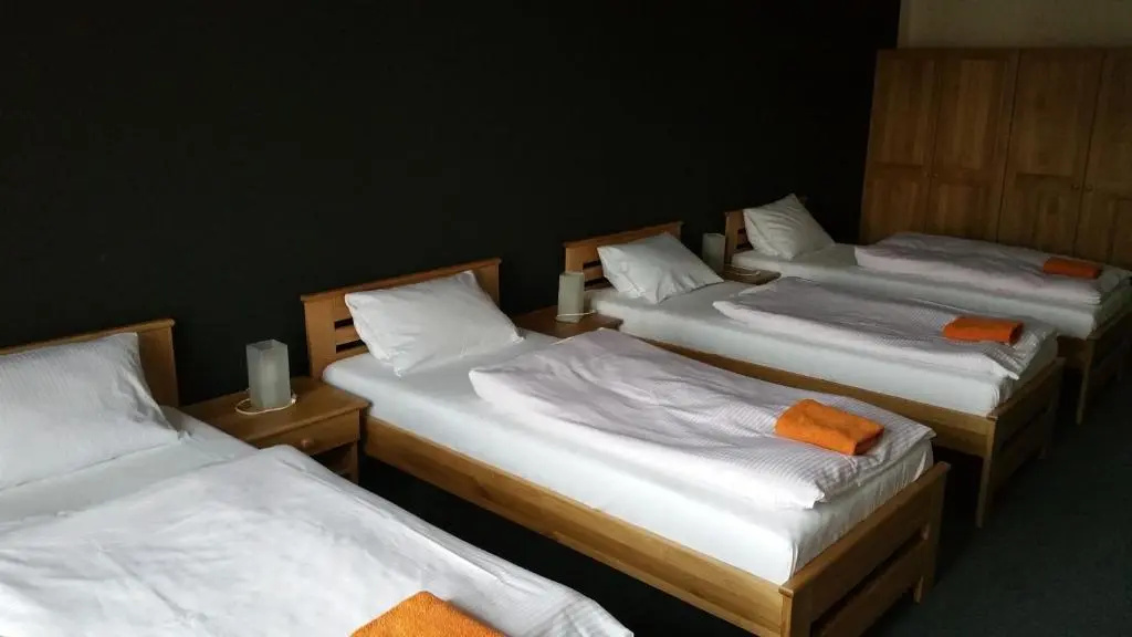 hotel KORUNA - Chambres