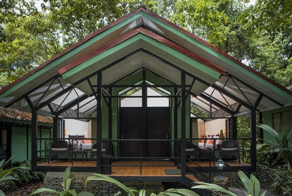 Tapirus Lodge - фото 12