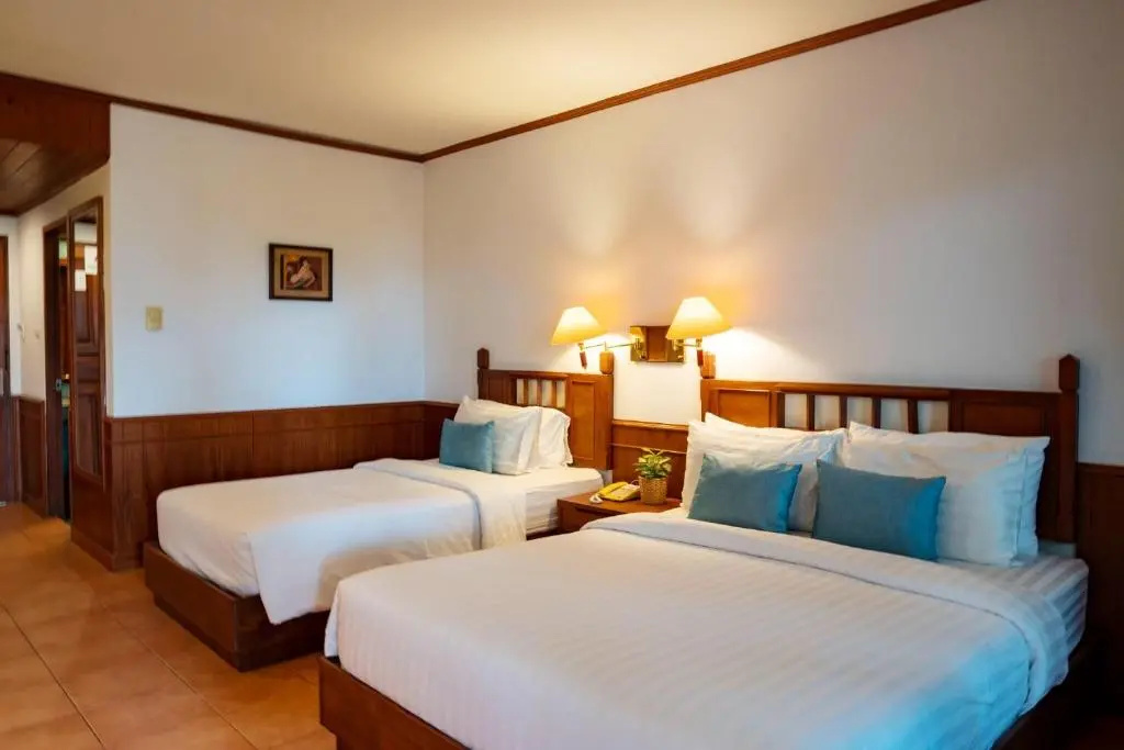 Coral Cliff Beach Resort Samui - Chambres
