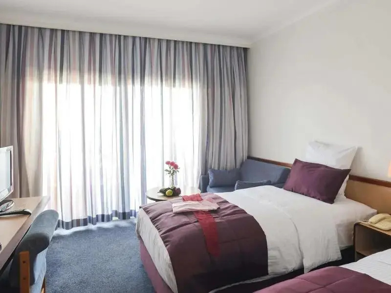 Mercure Ismailia Forsan Island Hotel - Chambres