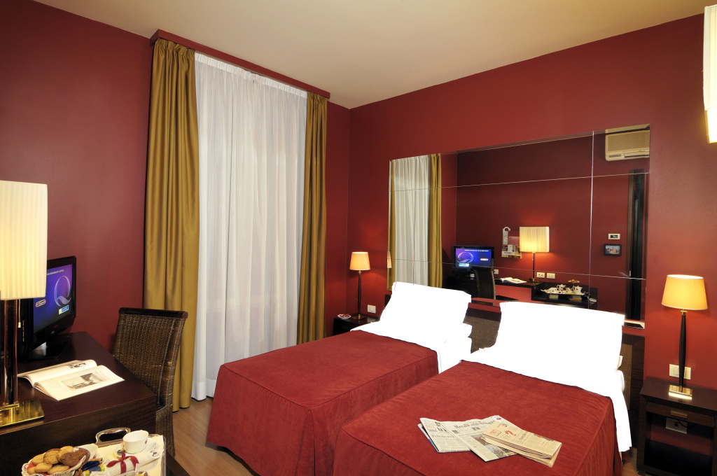 Phi Hotel Bologna - Général