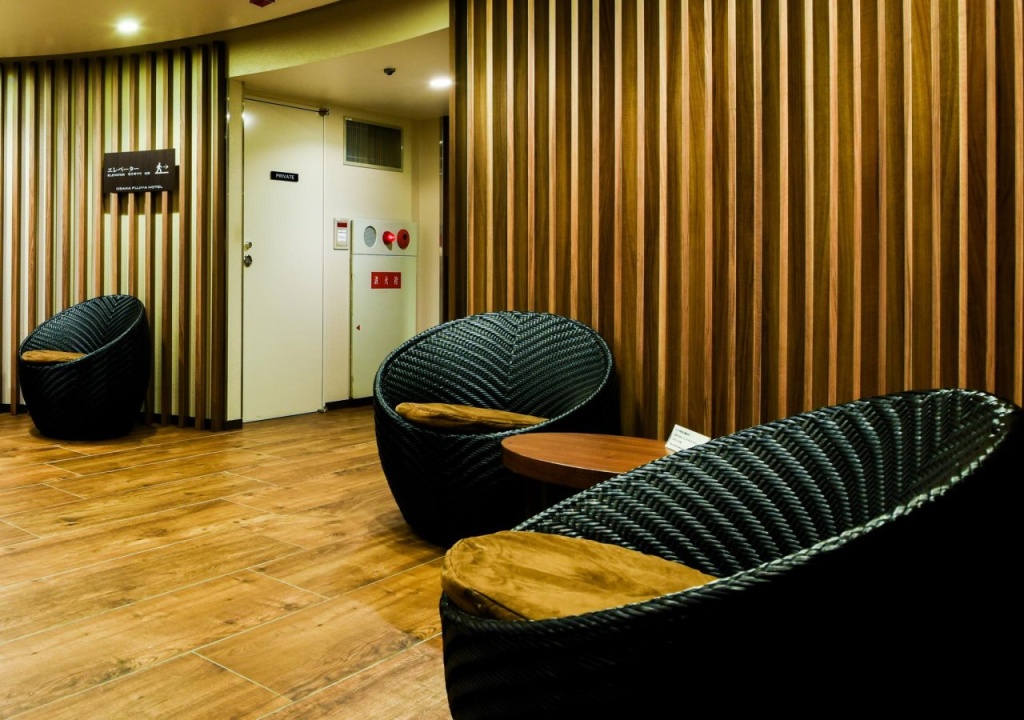 Osaka Fujiya Hotel 사진 19