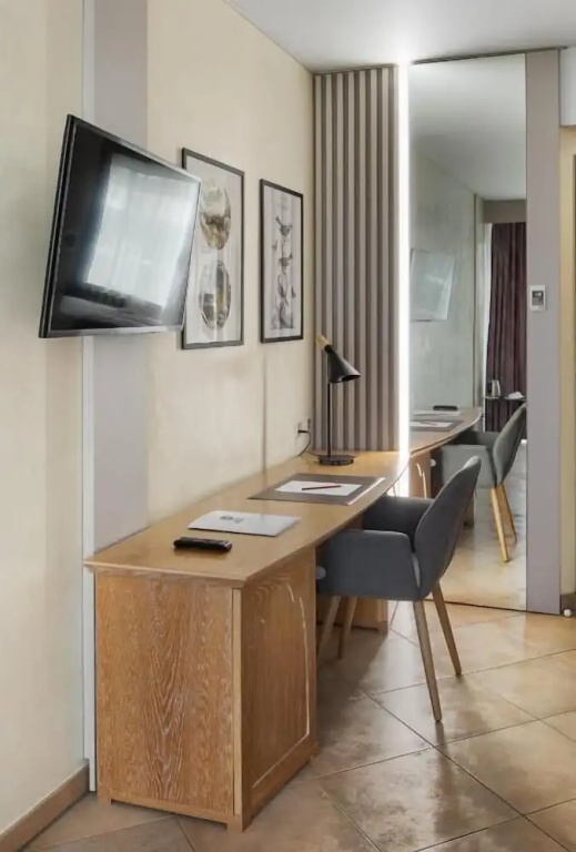 Hotel SeePark Murten - Chambres