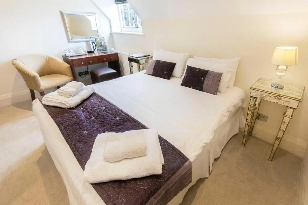 The Kings Head Country Hotel - Chambres