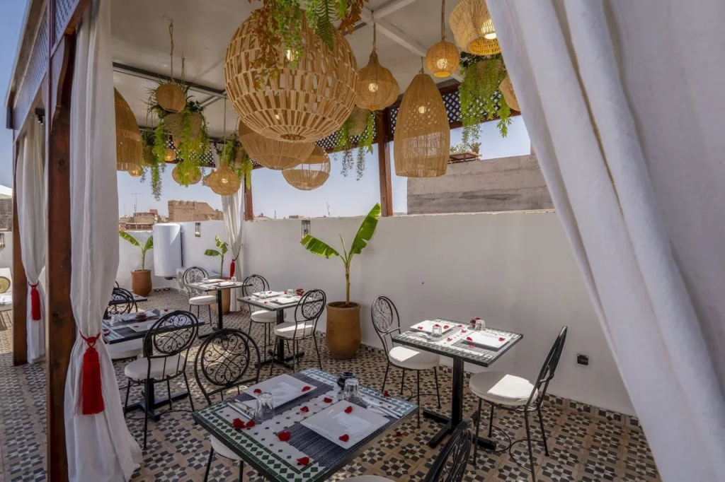 Riad Safran et Soleil