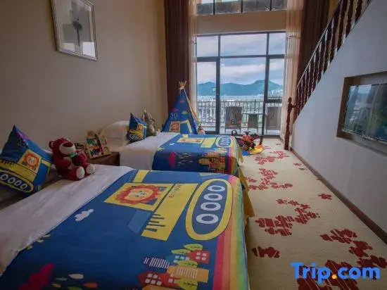 Dong Xiang Guesthouse - Chambres