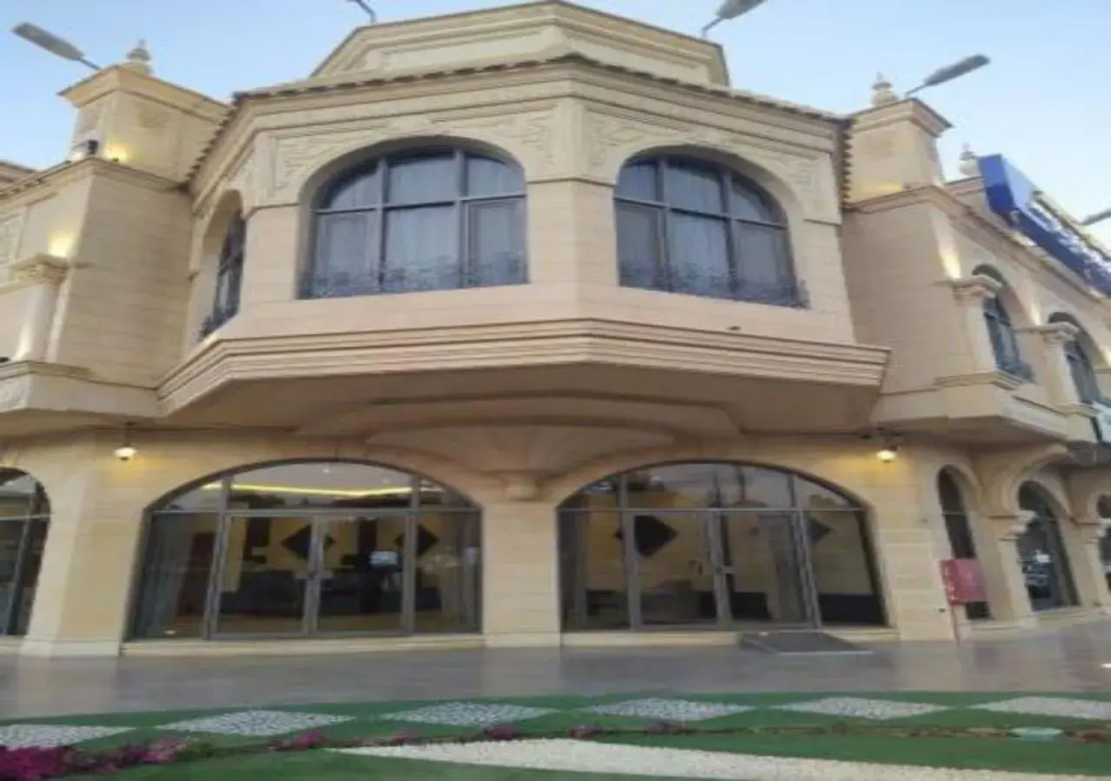 Layl Qurtoba 6 Furnished Apartments