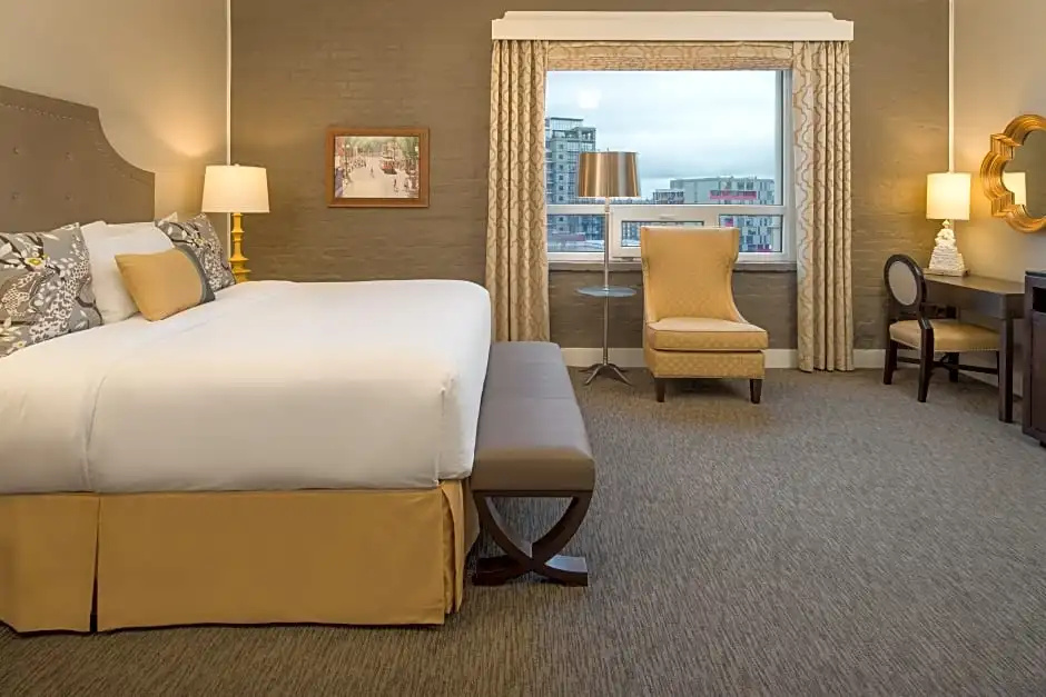 Mark Spencer Hotel - Chambres