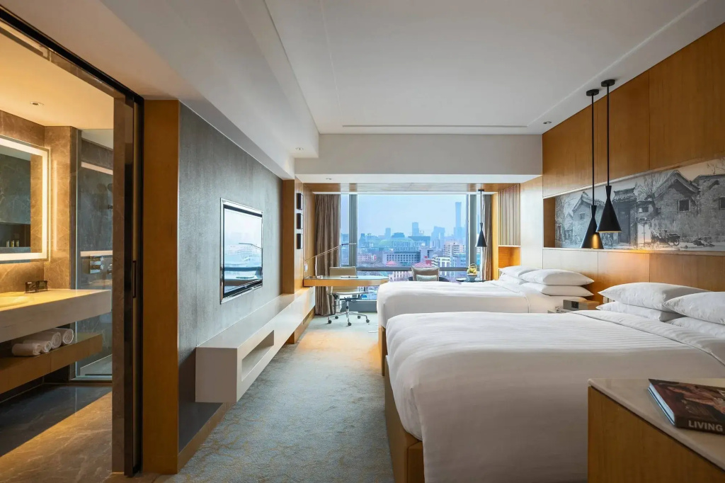 Renaissance Beijing Wangfujing Hotel - Général