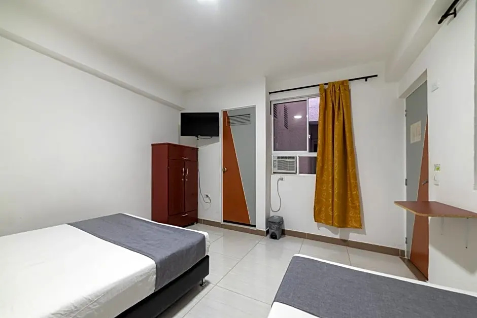 Ayenda 1234 Imperio 70 - Chambres