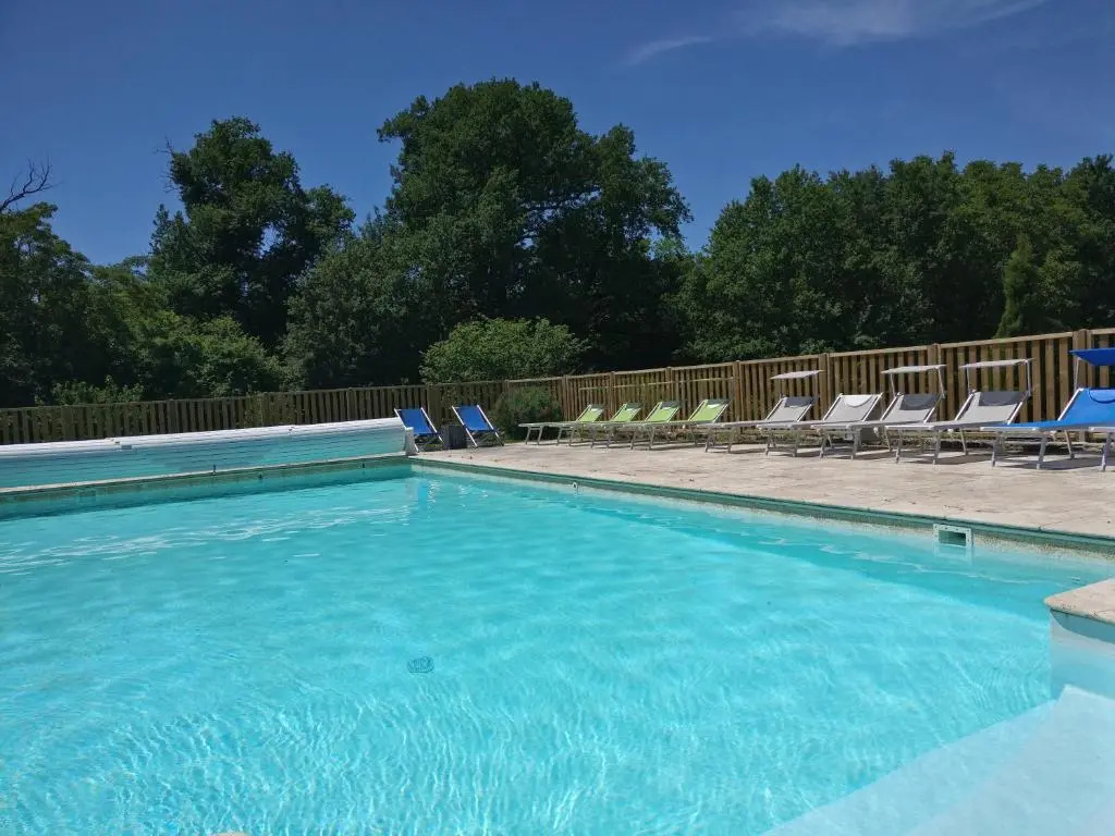Domaine de Montboulard - Chambres