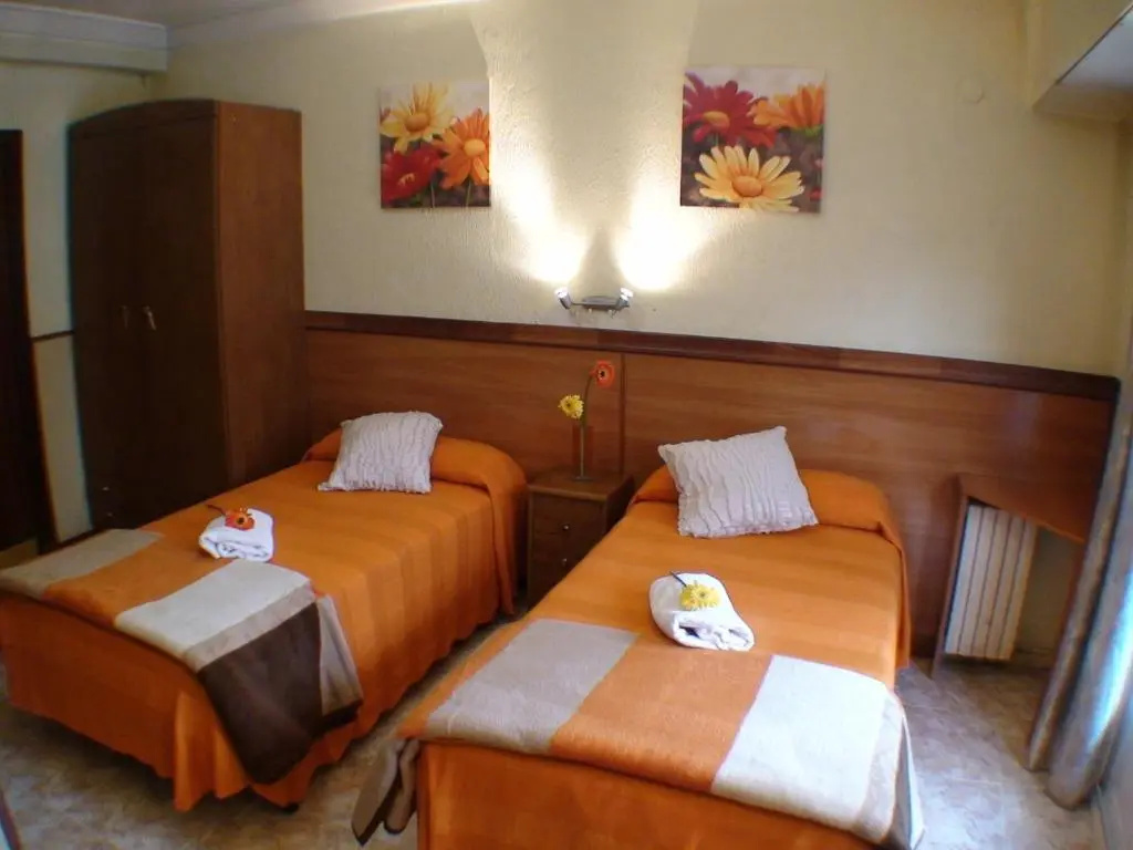 Standard Double room (twin beds)