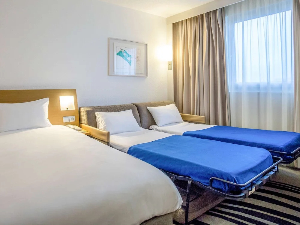 Novotel Bourges - Chambres