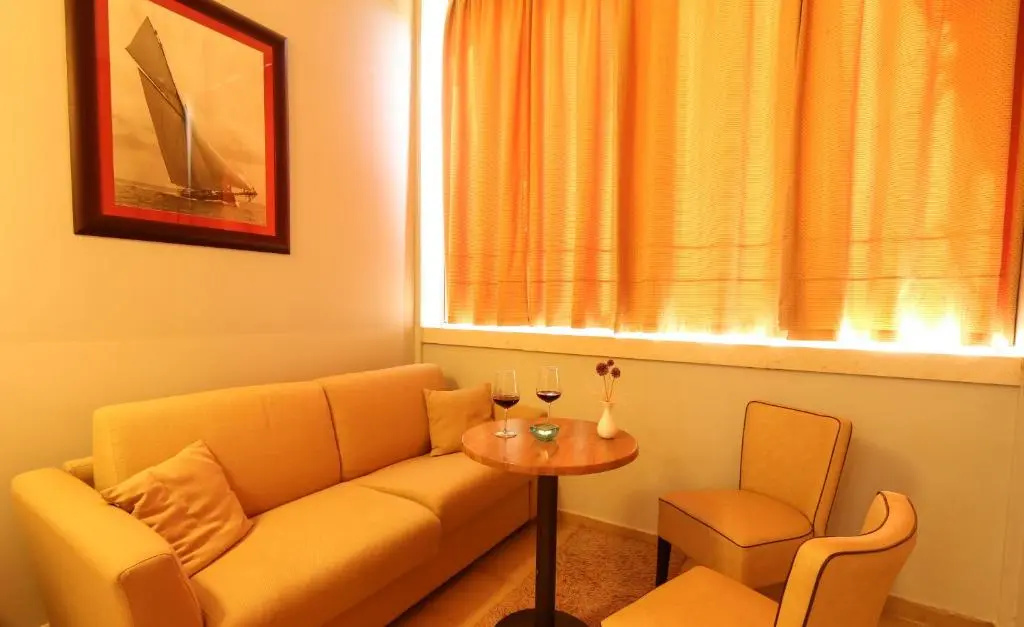 Hotel Indijan - Chambres