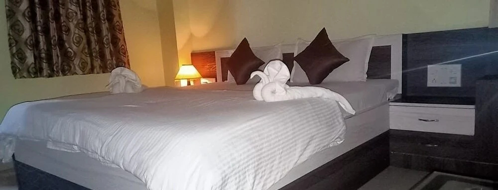 Hotel Gitanjali Maldah - Chambres