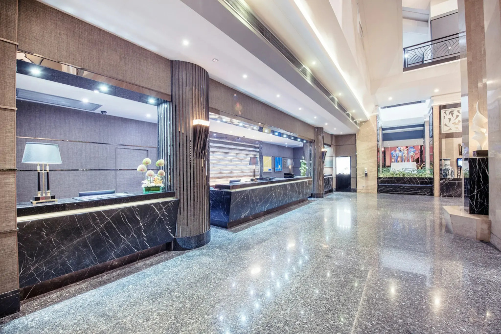 Millennium Harbourview Hotel Xiamen - Général