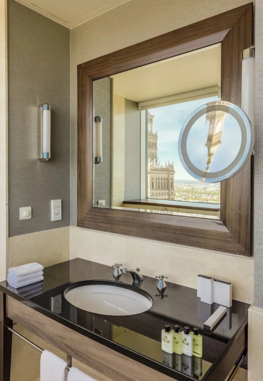 InterContinental Warsaw by IHG - Chambres