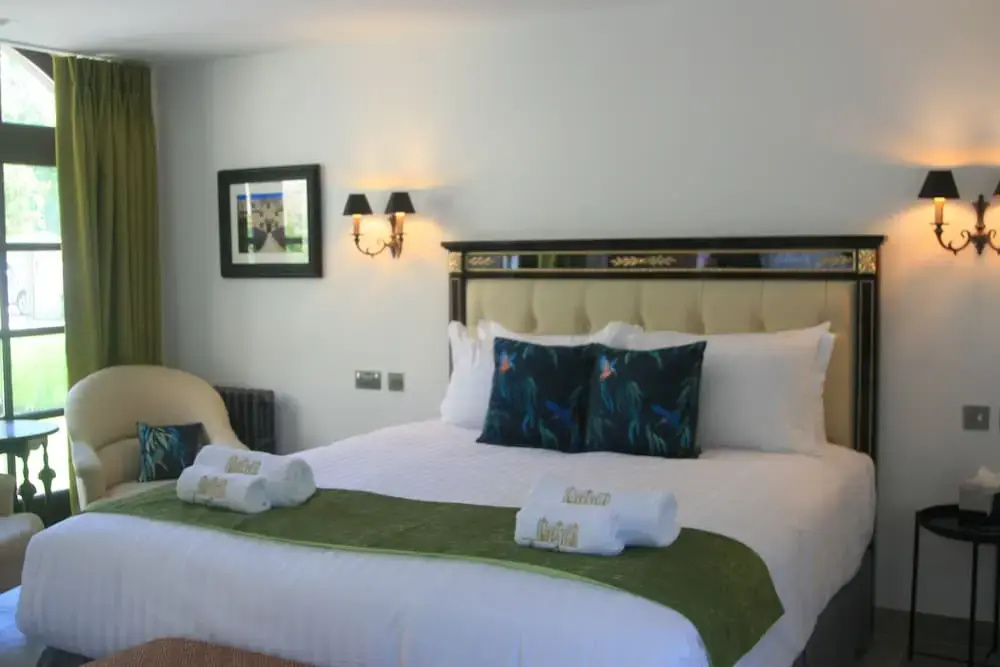 Weston Manor Hotel - Chambres