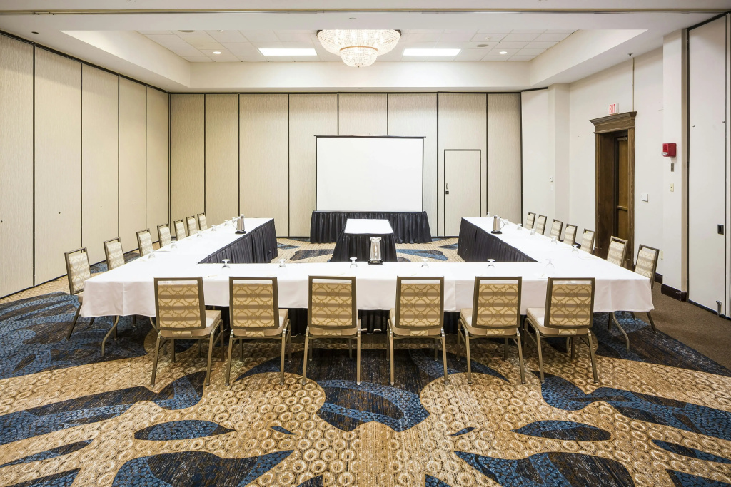DoubleTree by Hilton Boston - Milford - Général