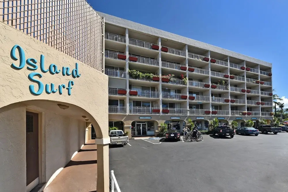 Island Surf 306 In Kihei
