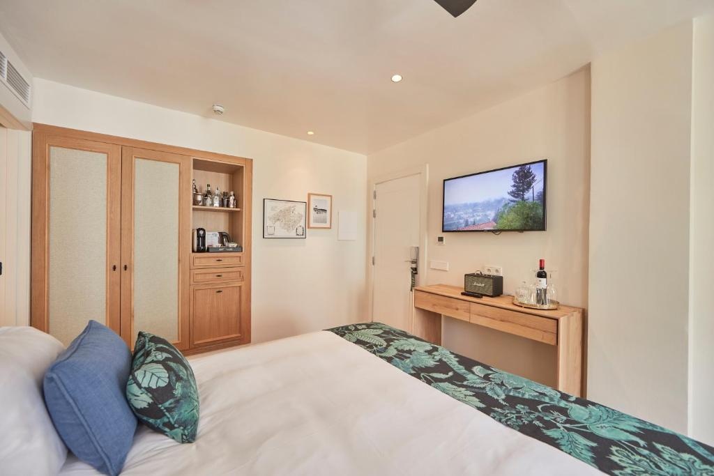MHOUSE Boutique Hotel Palma - Chambres
