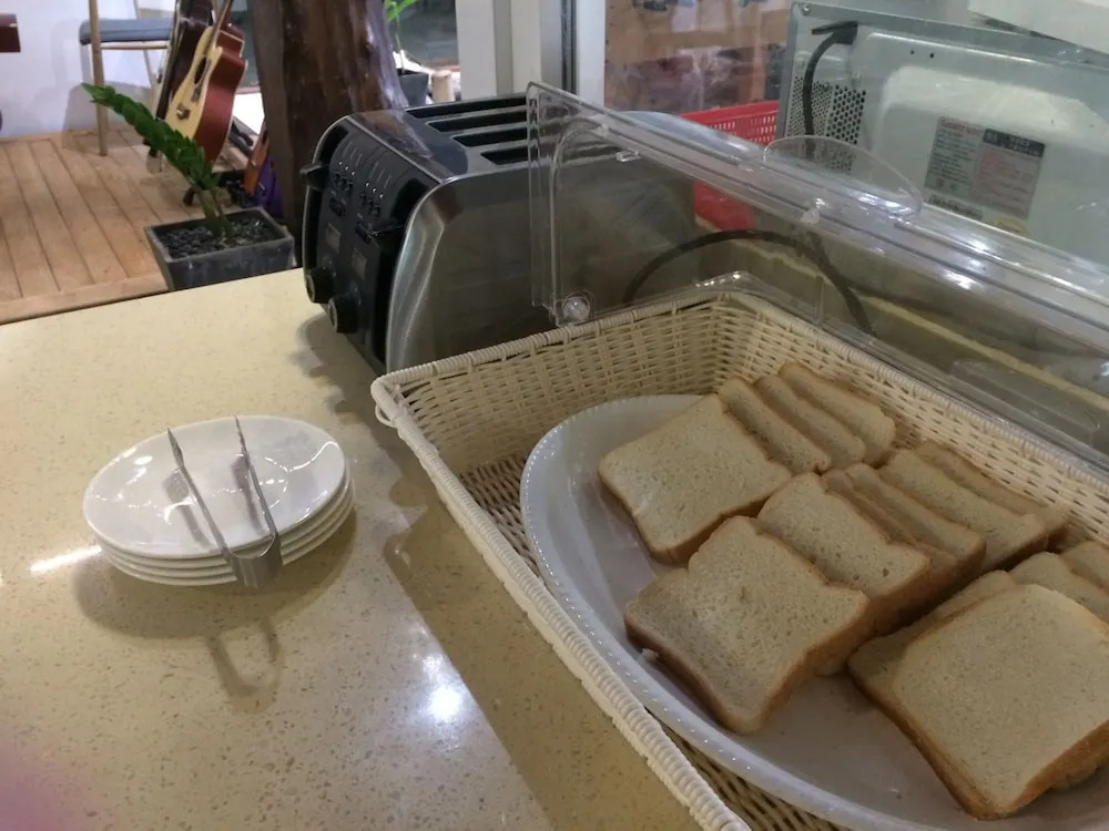 Beluu Sea View Resort - фото 13